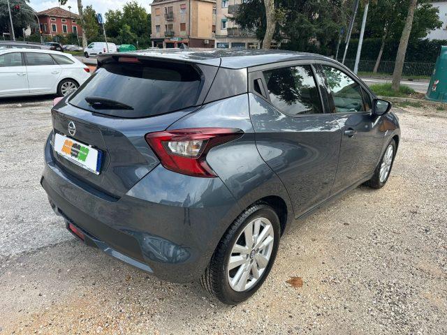 NISSAN Micra AUTOMATICA! IG-T 100 Xtronic 5 porte Acenta