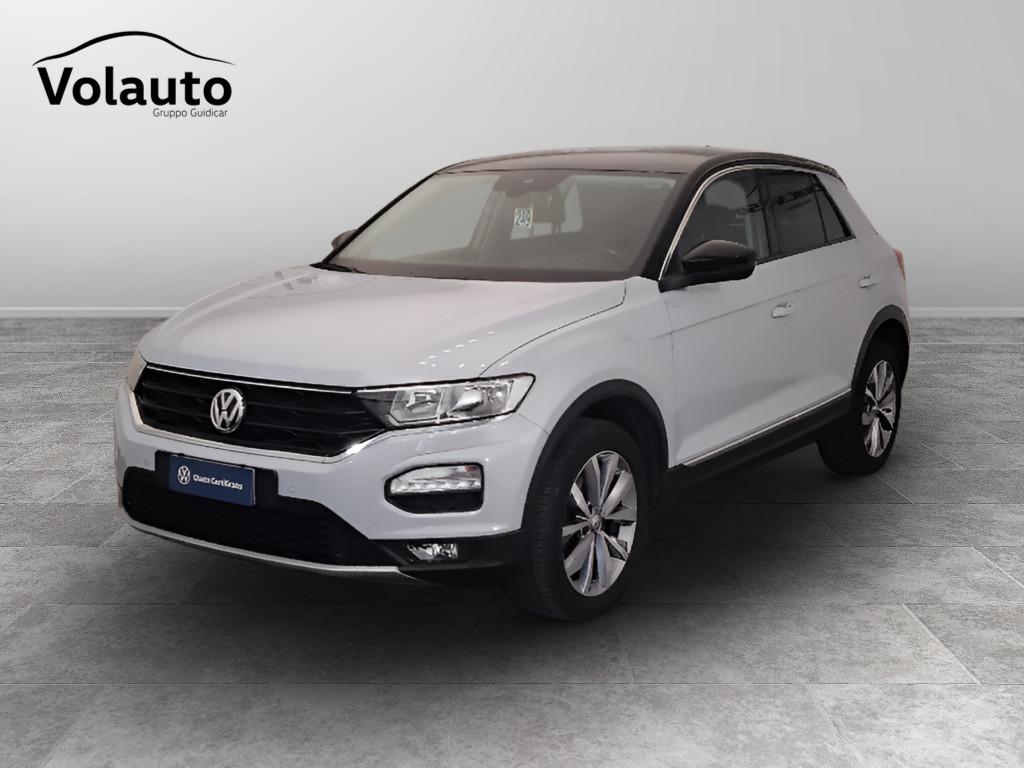 VOLKSWAGEN T-Roc I 2017 - T-Roc 1.6 tdi Style