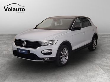 VOLKSWAGEN T-Roc I 2017 - T-Roc 1.6 tdi Style