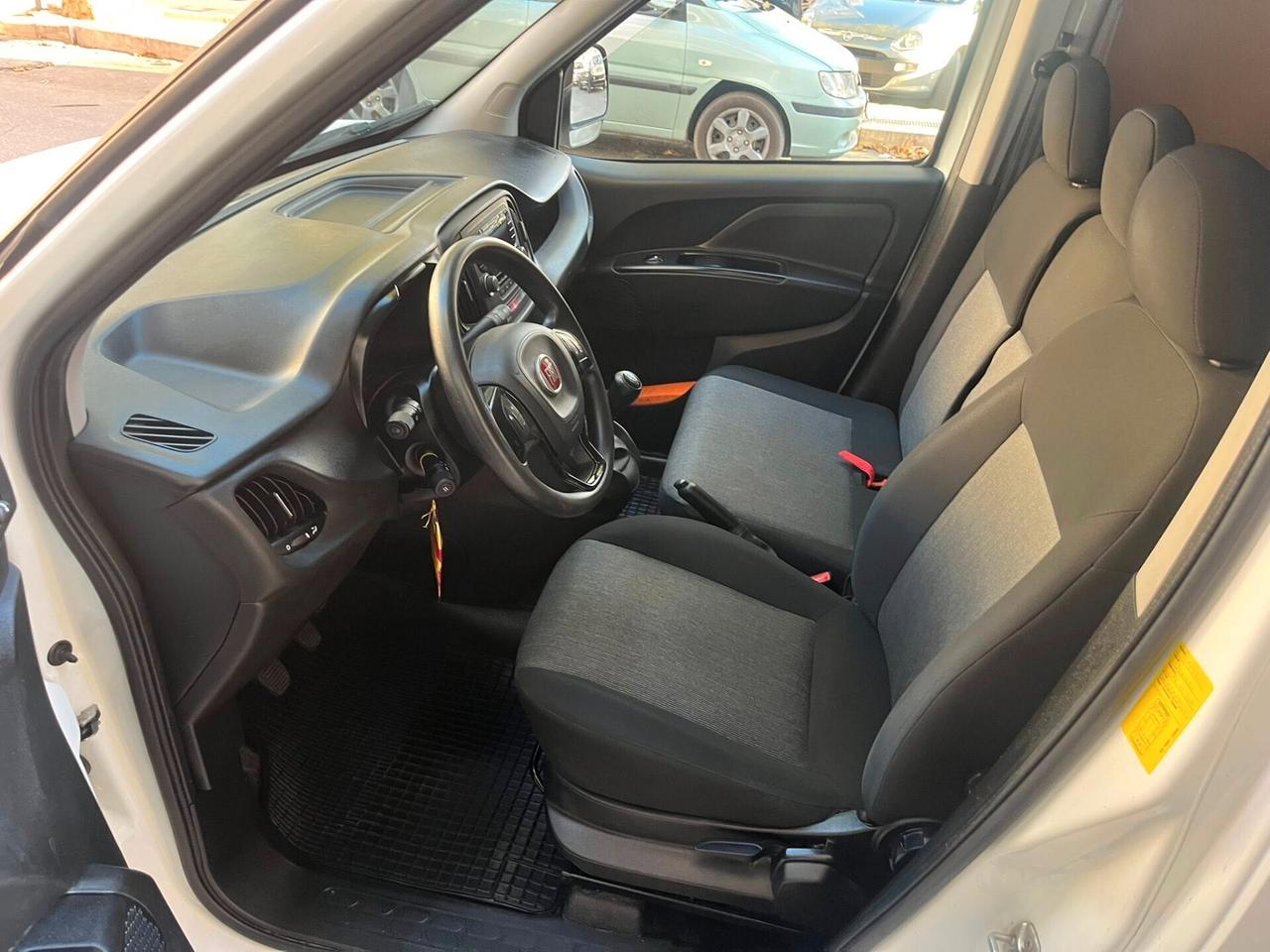 Doblò 1.3 MJT PC-TN Cargo Lamierato SX 3 Posti