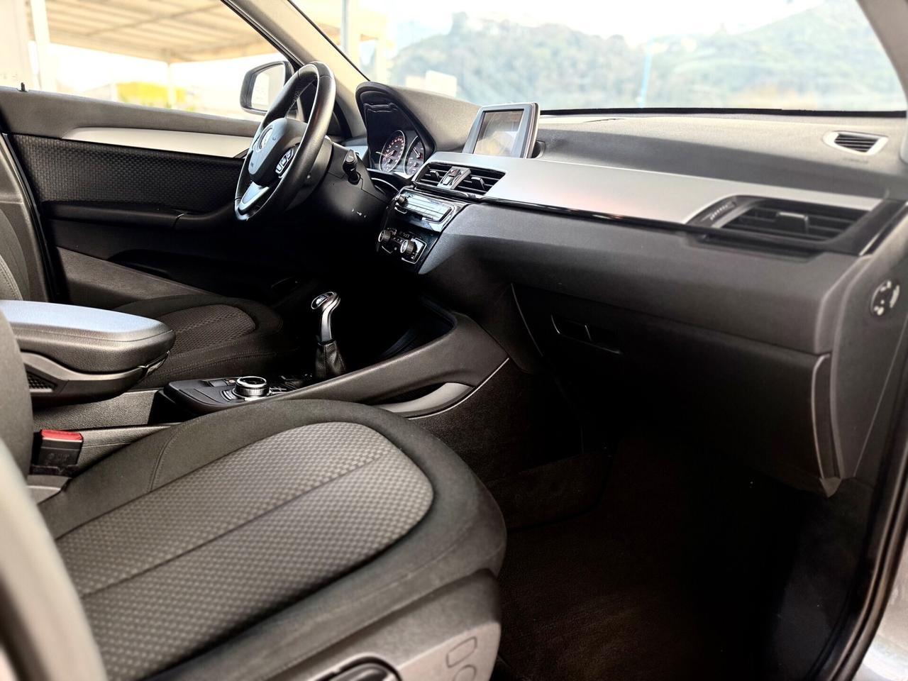 Bmw X1 sDrive *TETTO*LED TUTTI TAGL BMW