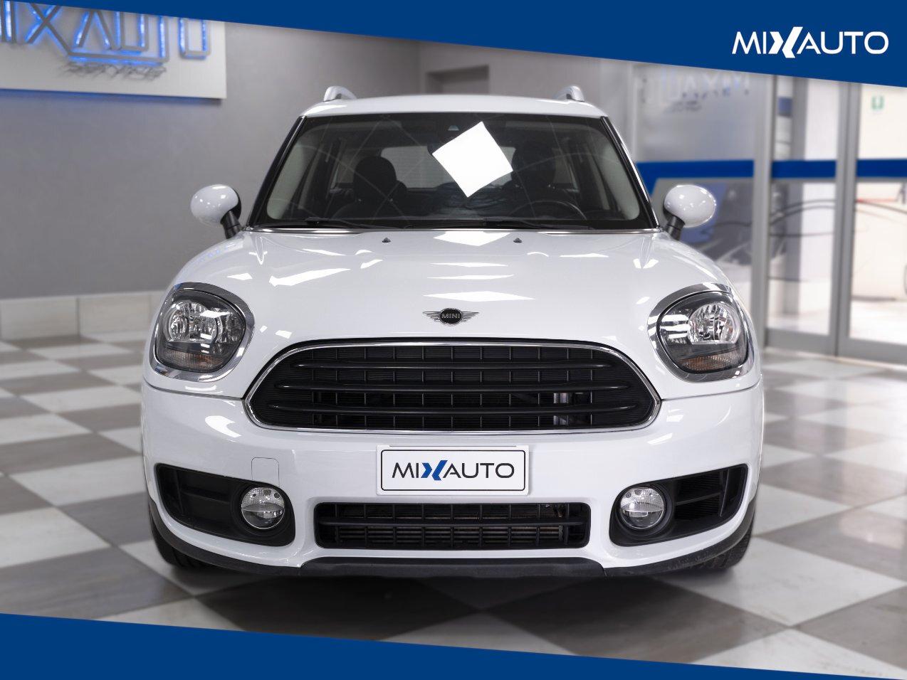 Mini Countryman 1.5 One Boost 102CV EU6