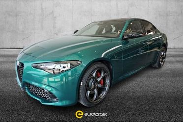 ALFA ROMEO Giulia 2.0 Turbo 280 CV AT8 AWD Q4 Tributo Italiano