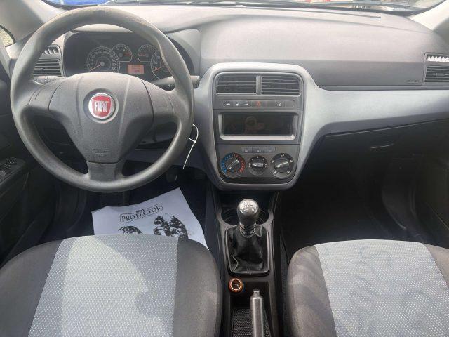FIAT Punto Evo Punto III Evo 5p 1.2 Active GPL
