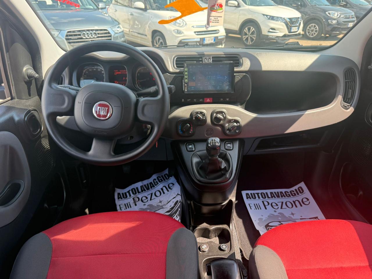 Fiat Panda 1.2 EasyPower Pop