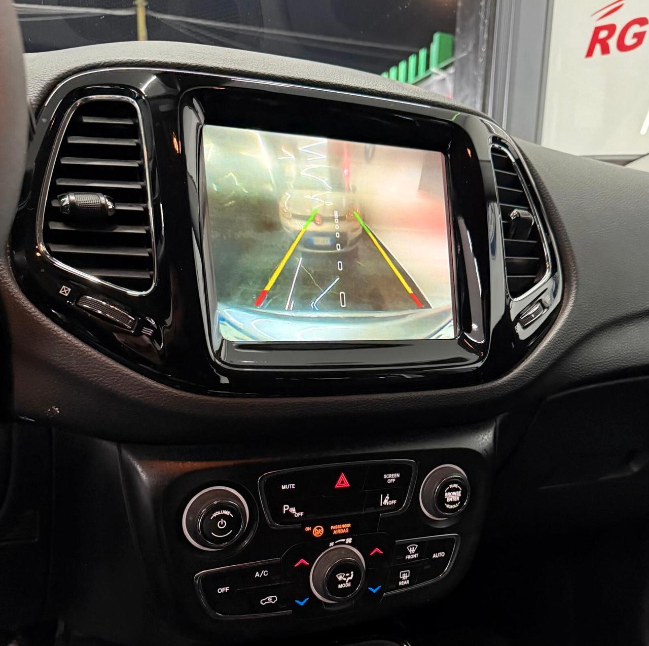 Jeep Compass 2.0 Multijet II 4WD Limited