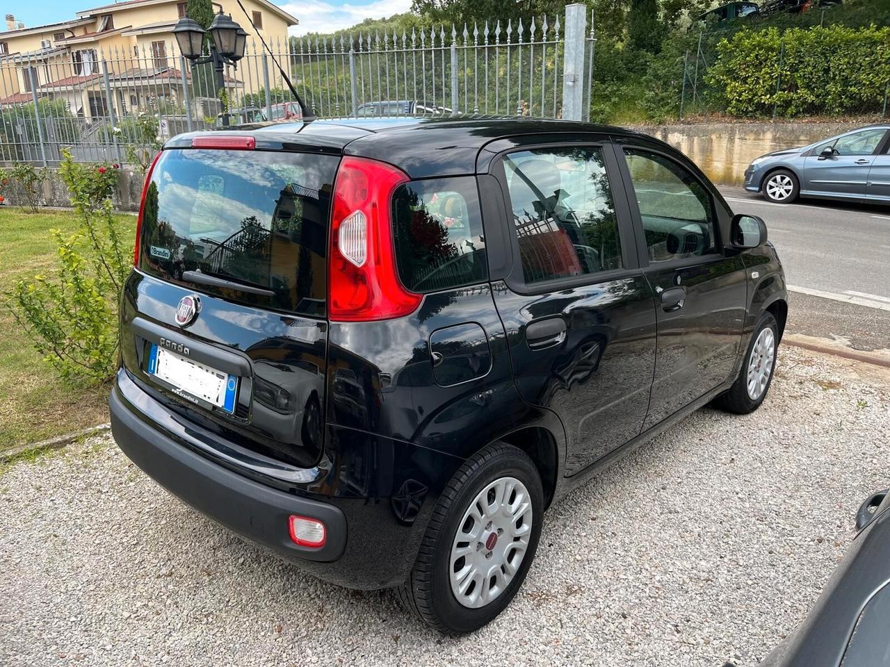 Fiat Panda 1.2 Km 67.000