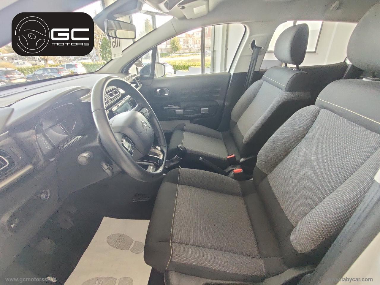 Citroen C3 PureTech 83 S&S Shine