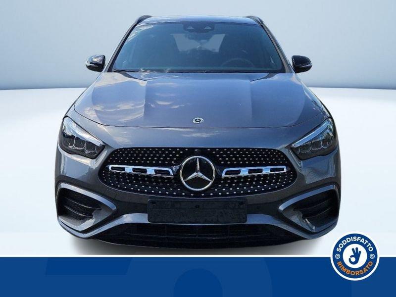 Mercedes-Benz GLA 250 E PLUG-IN HYBRID AUTOMATIC AMG line ADVANCED PLUS