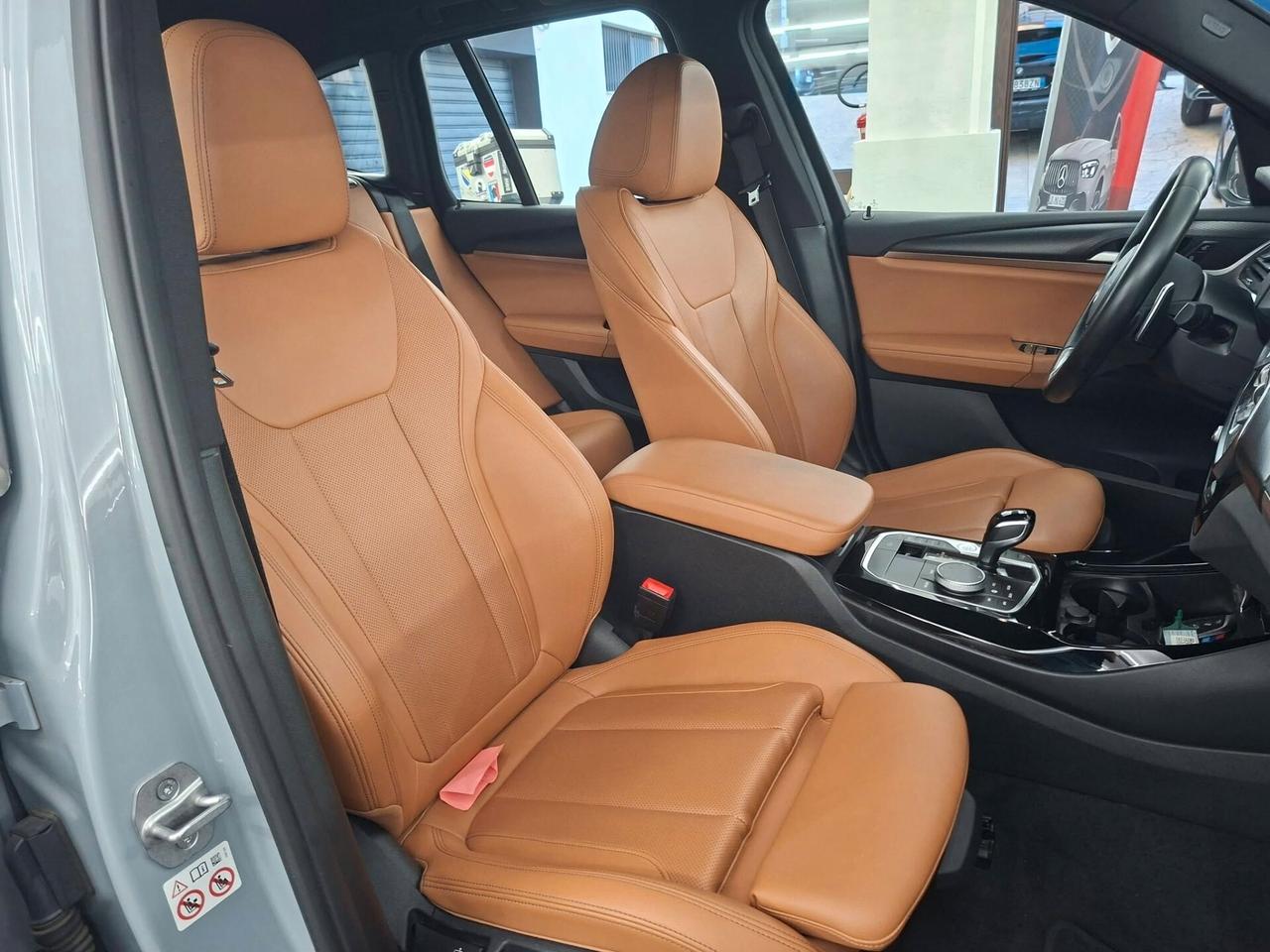 Bmw X3 xDrive20d 48V Msport