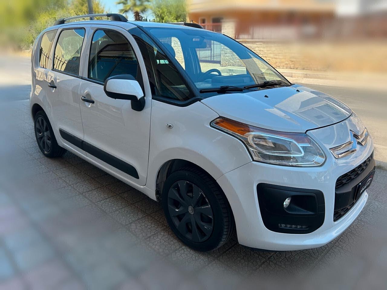 Citroen C3 Picasso BlueHDi 100 Feel Edition