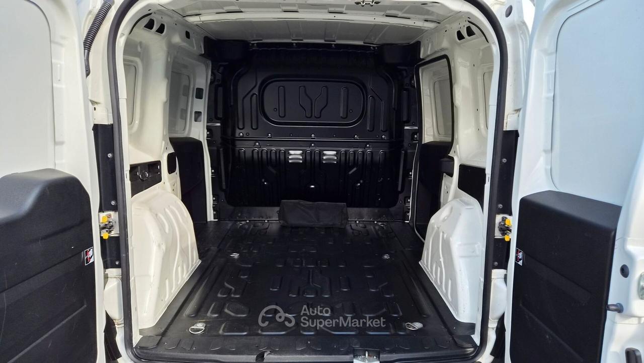Fiat doblo 1.6 120cv finanziabile con garanzia