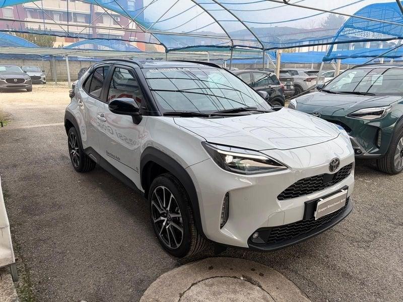 Toyota Yaris Cross Yaris Cross 1.5 Hybrid 130 CV 5p. E-CVT GR SPORT