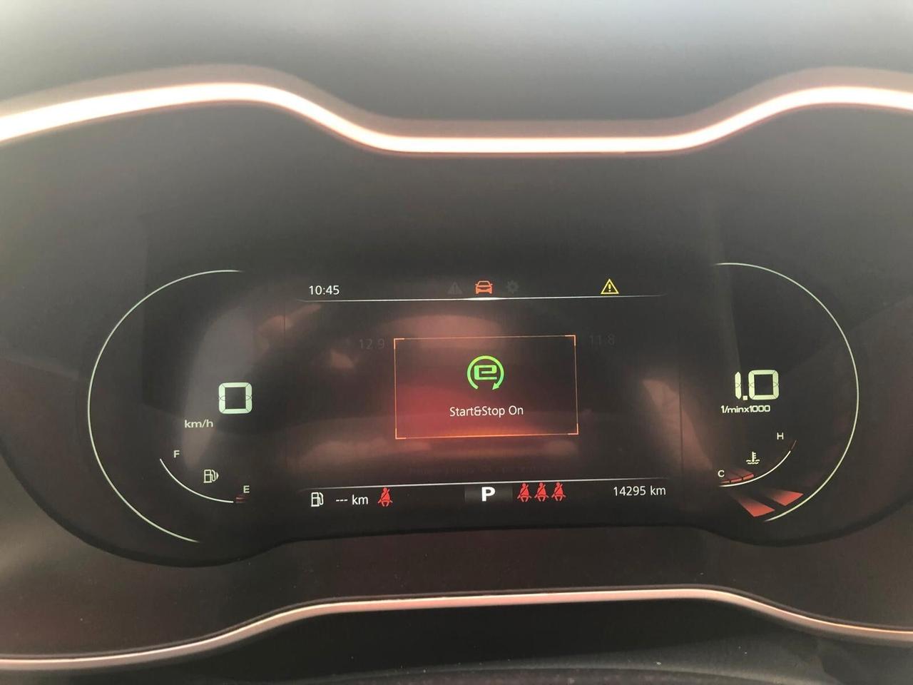 Mg ZS MZ 1.0 T-GDI AUTOMATICA LUXURY