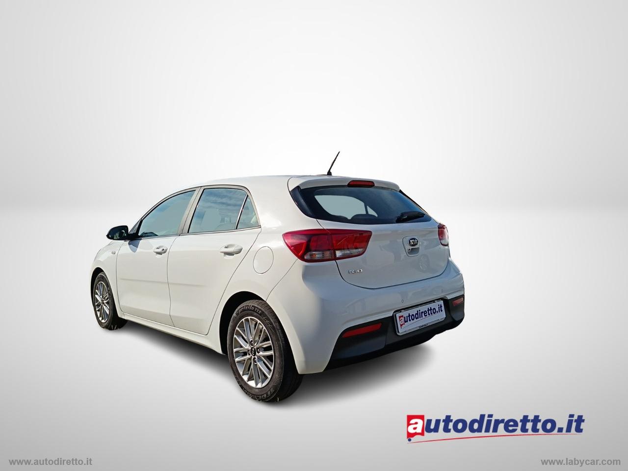 KIA Rio 1.2 MPi GPL Evolution