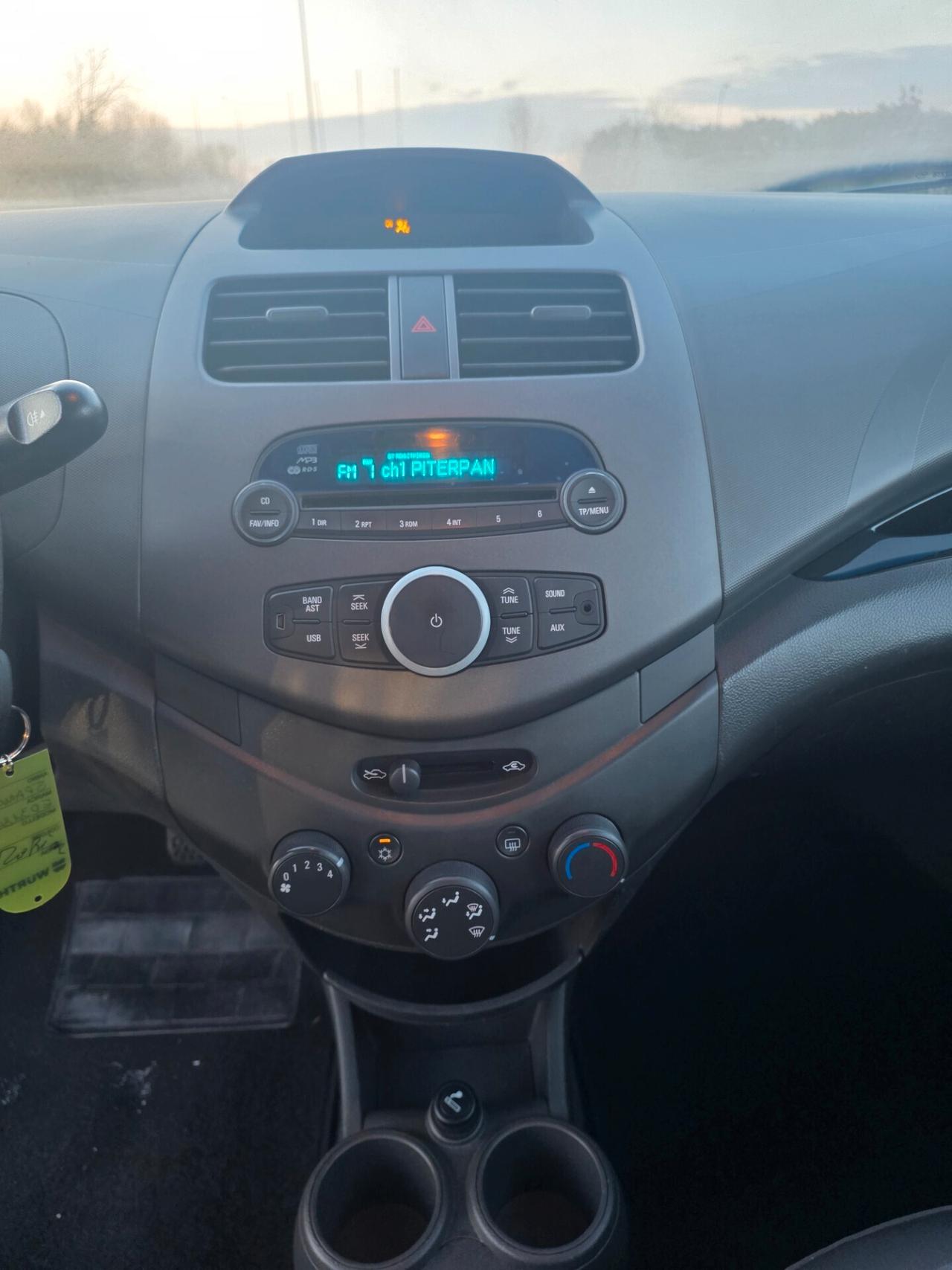 Chevrolet Spark Plus 1.0 FINANZIABILE