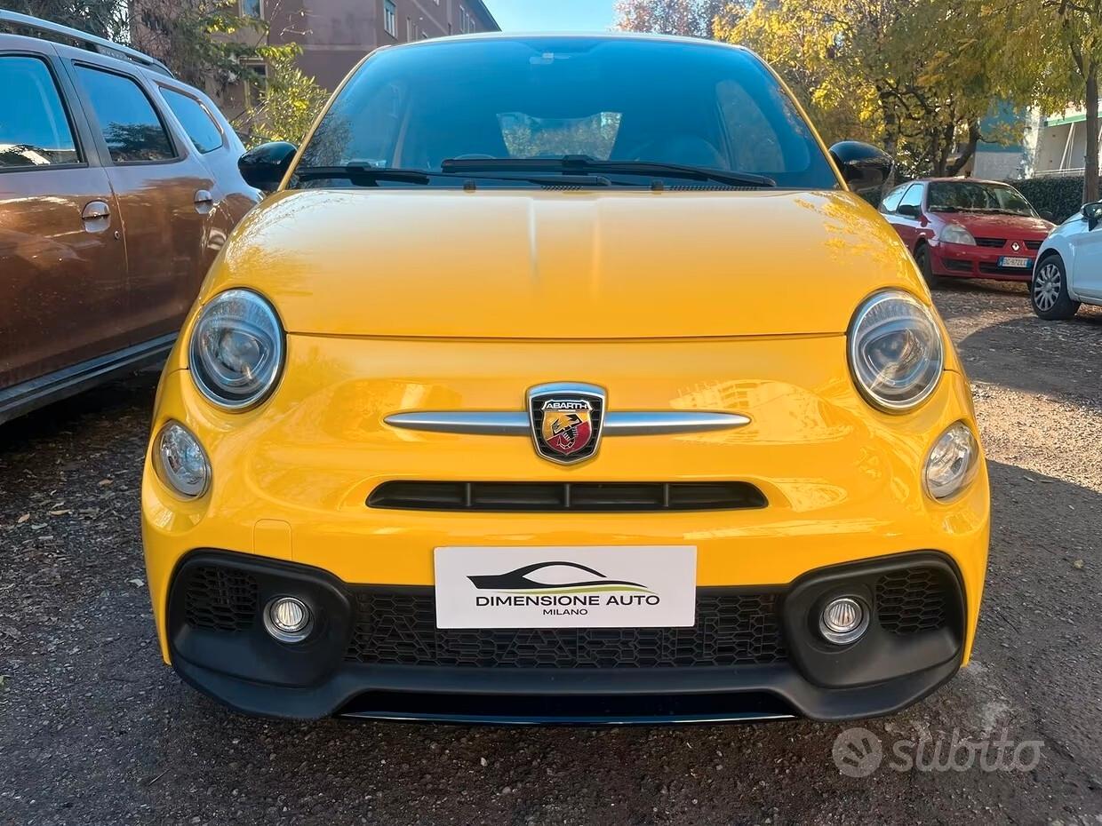 Abarth 595 1.4 Turbo T-Jet 160 CV Pista