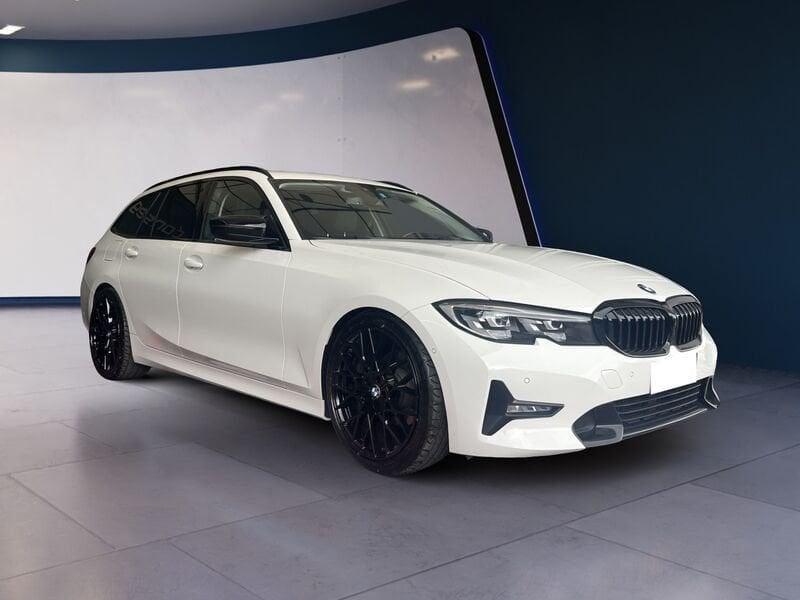BMW Serie 3 320d Sport Touring