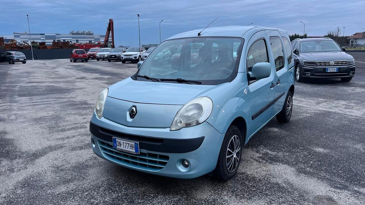 Renault Kangoo 1.5 dCi 105CV 5 porte Dynamique