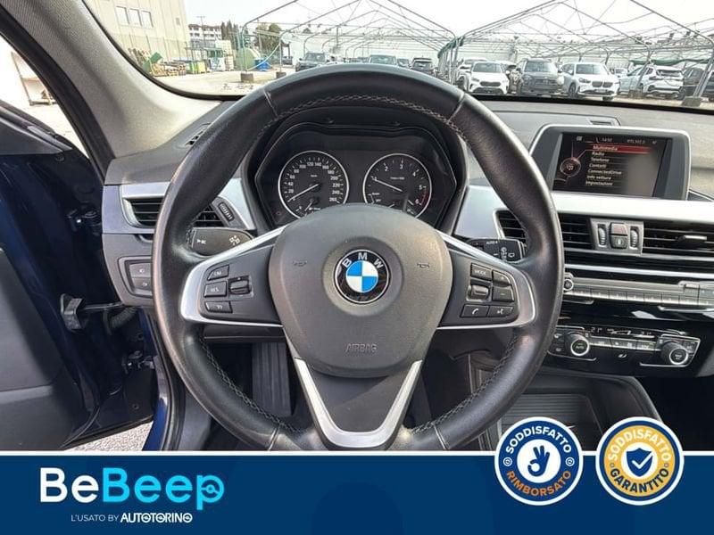 BMW X1 SDRIVE16D BUSINESS