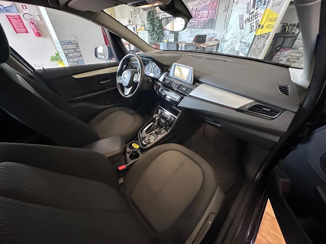 Bmw 216diesel Sport cambio aut.