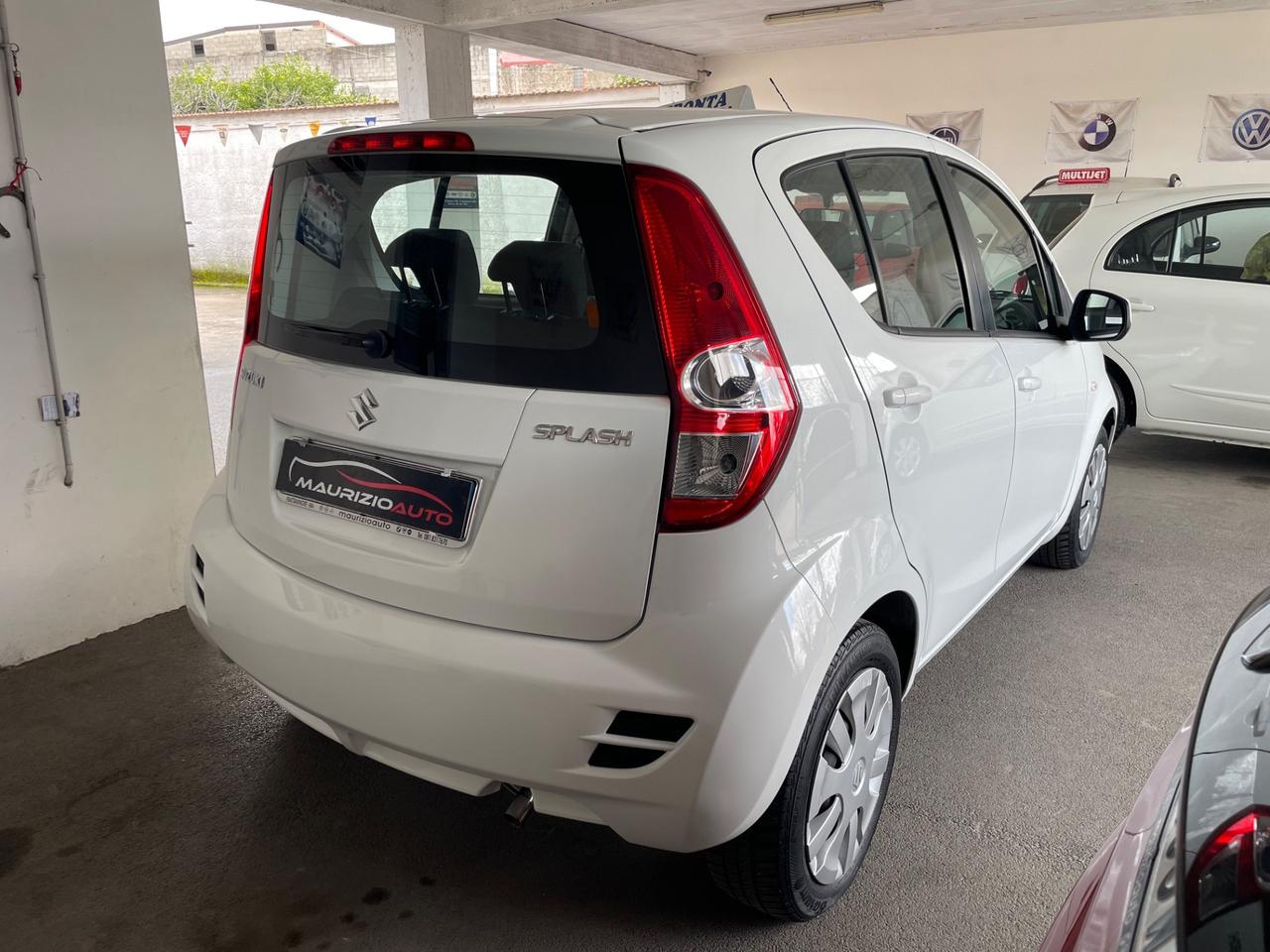 Suzuki Splash 1.0 VVT GL Style Full optional dal nord Italia