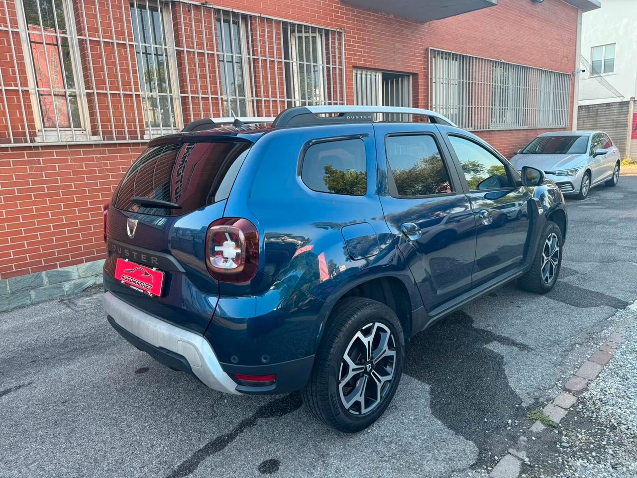 Dacia Duster 1.6 SCe 4x2 Prestige
