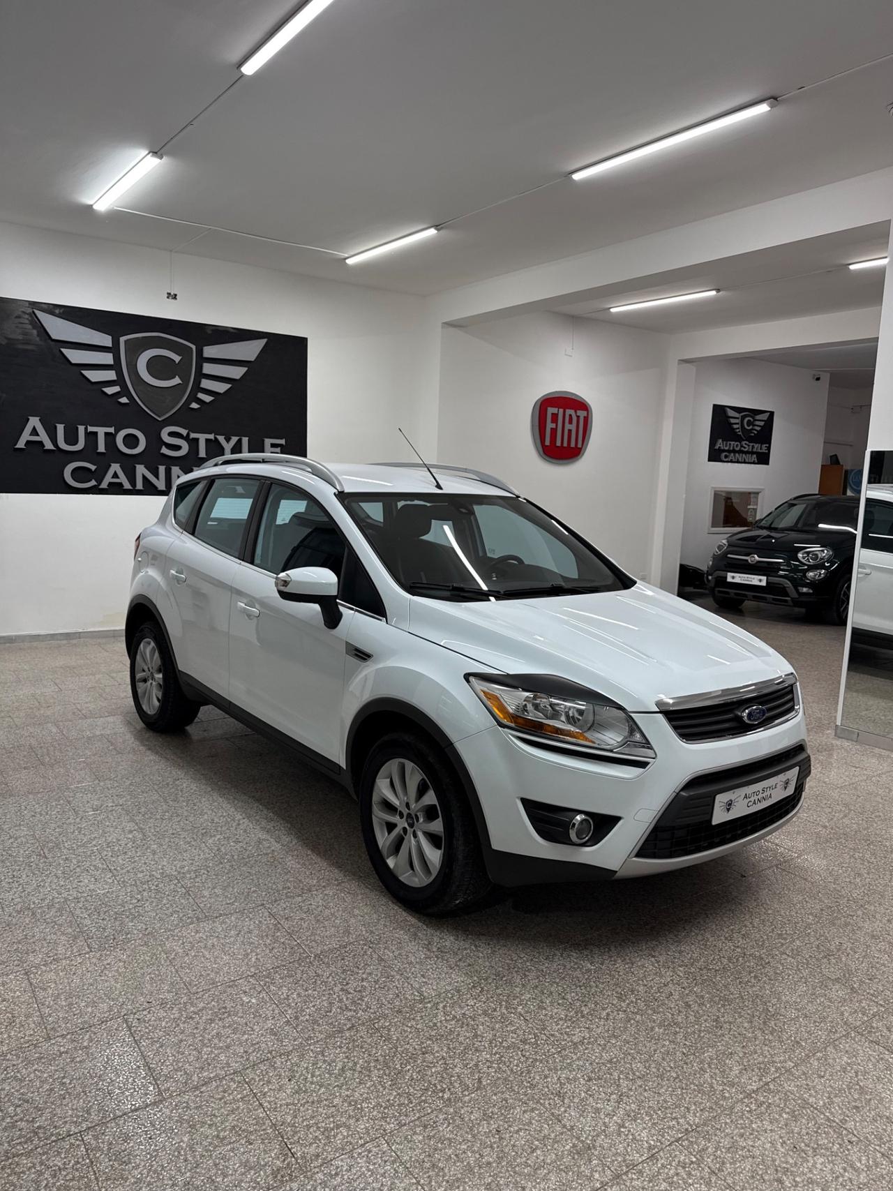Ford Kuga 2.0 TDCi 136 CV 2WD Titanium DPF