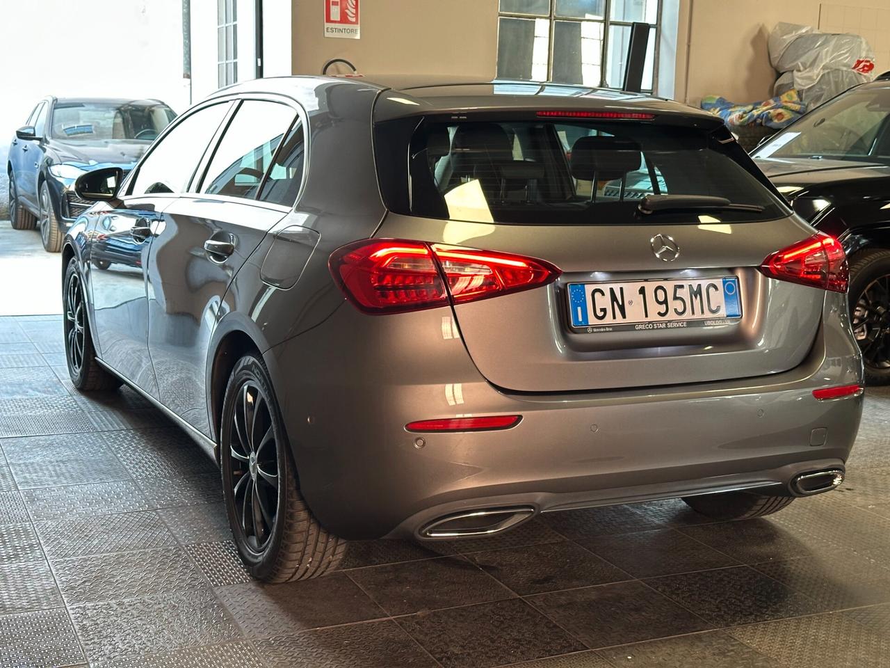 Mercedes A 180 Automatic Business