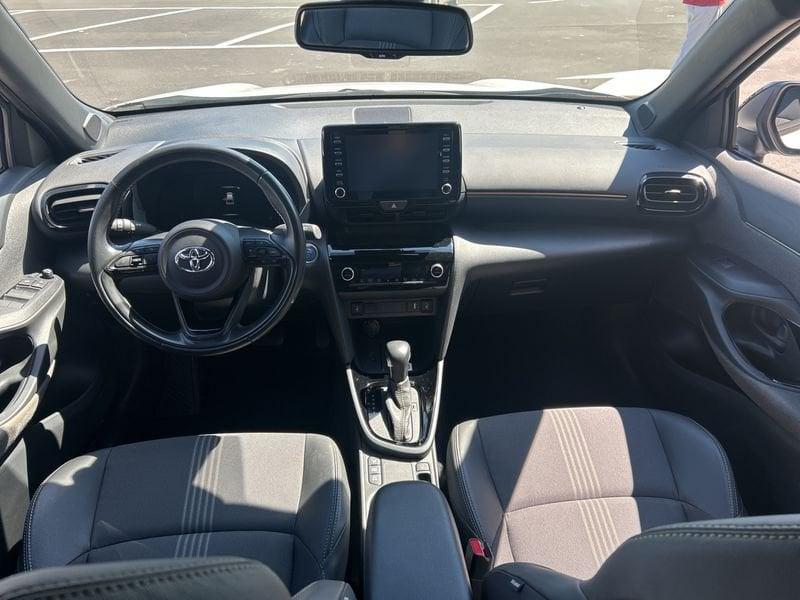Toyota Yaris Cross 1.5H (116 CV) E-CVT Adventure