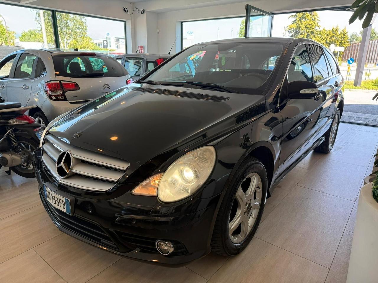 Mercedes-benz R 320 CDI cat 4Matic Premium