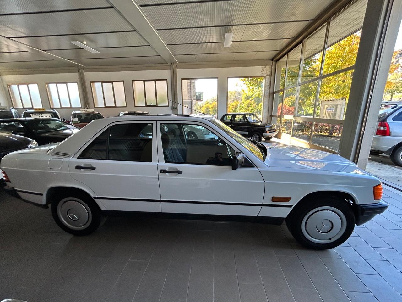 Mercedes-Benz 190 2.0 diesel UNICO PROPRIETARIO