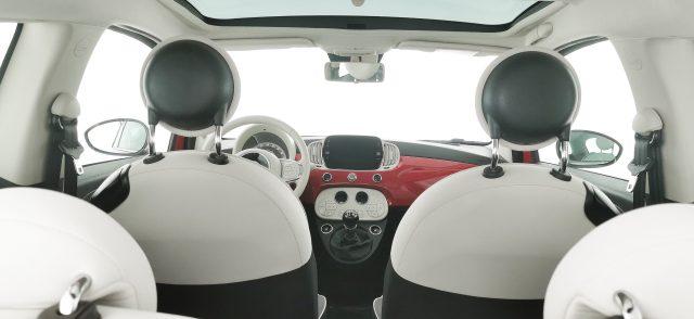 FIAT 500 0.9 TwinAir Turbo 85 CV Lounge