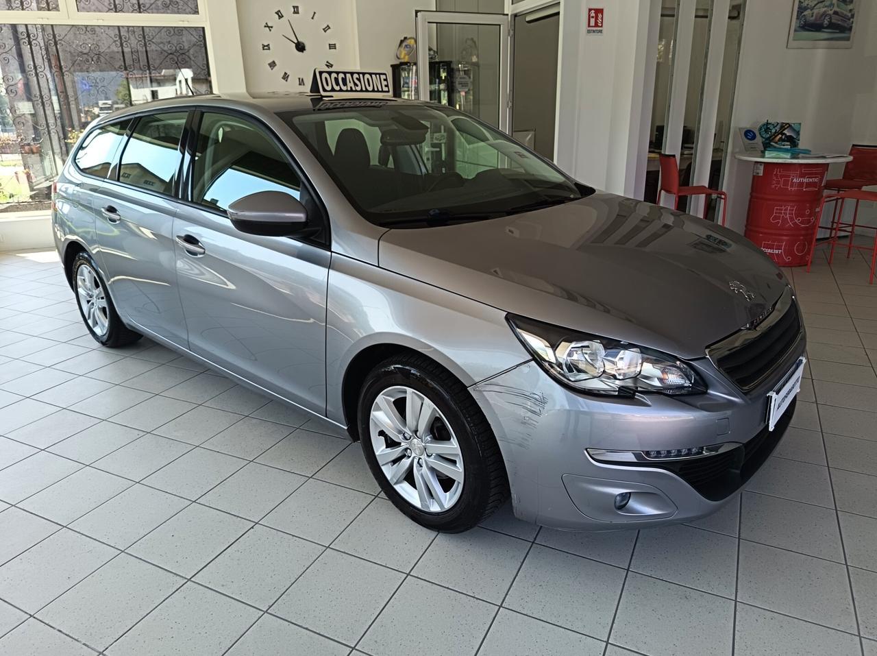 Peugeot 308 BlueHDi 100 S&S SW Active -2016