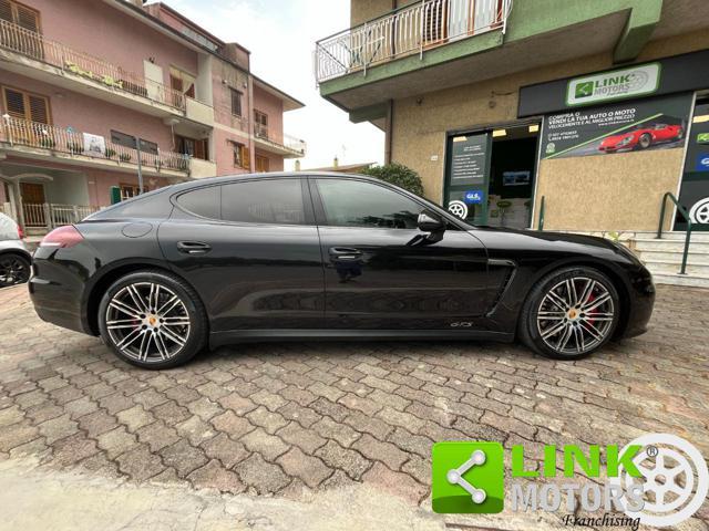 PORSCHE Panamera 4.8 GTS 440cv PDK