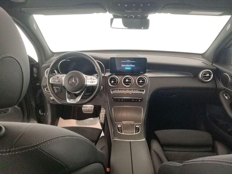 Mercedes-Benz GLC 300 d Premium Plus 4matic auto