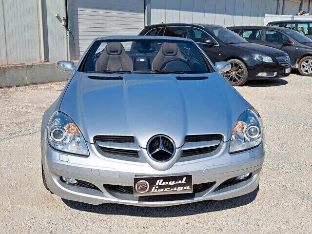 Mercedes-benz SLK 350 V6 SPORT 7G-TRONIc- km 14000 -2007