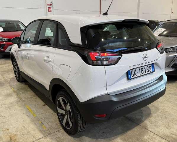 Opel Crossland 1.5 ecotec Blitz Edition 110cv