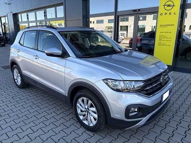 Volkswagen T-Cross 1ª serie 1.0 TSI 110 CV DSG Style