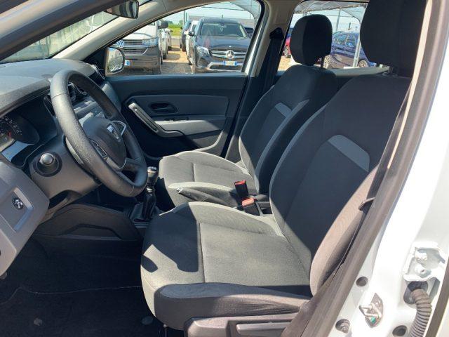 DACIA Duster 1.6 SCe GPL 4x2 Techroad