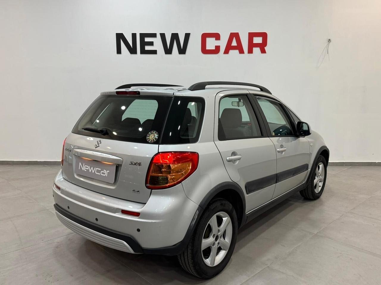 Suzuki SX4 S-Cross 1.6 16V 4WD Outdoor Line GPL