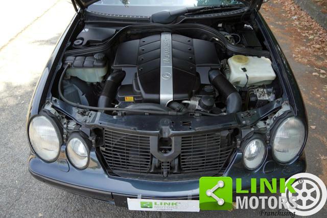 MERCEDES-BENZ CLK 430 V8 279CV Cabriolet Avantgarde - 2000