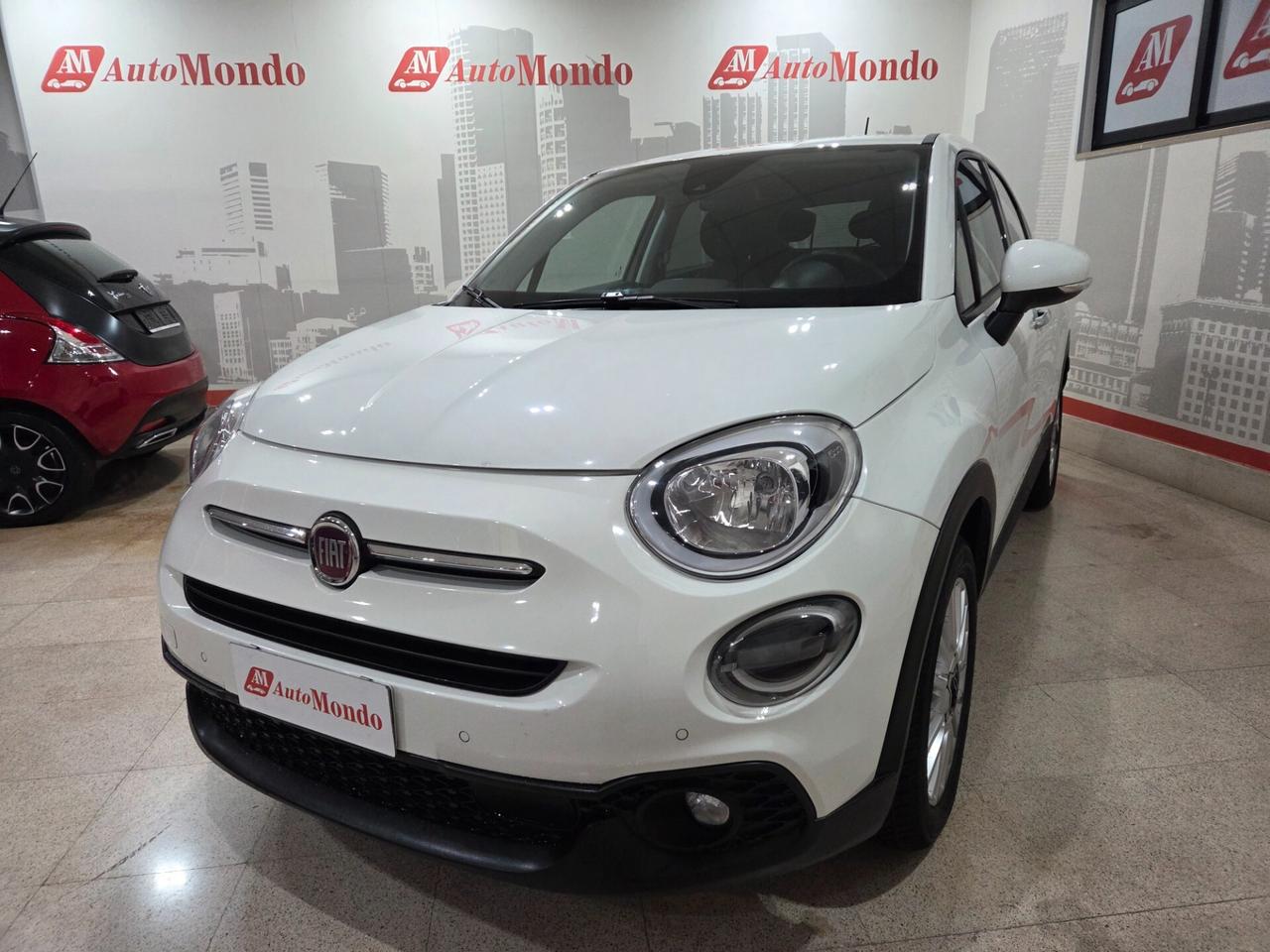 Fiat 500X 1.6 MultiJet 130 CV Club