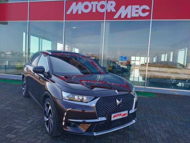 DS Automobiles DS 7 Crossback DS7 1.6 e-tense phev Prestige 4x4 auto hybrid