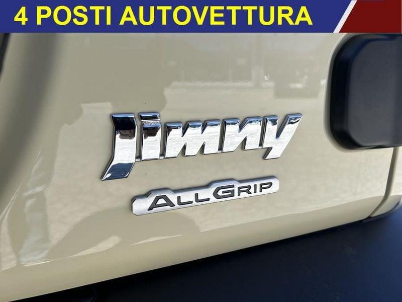 Suzuki Jimny 1.5 AT 5 PORTE 4 POSTI AUTOMATICO