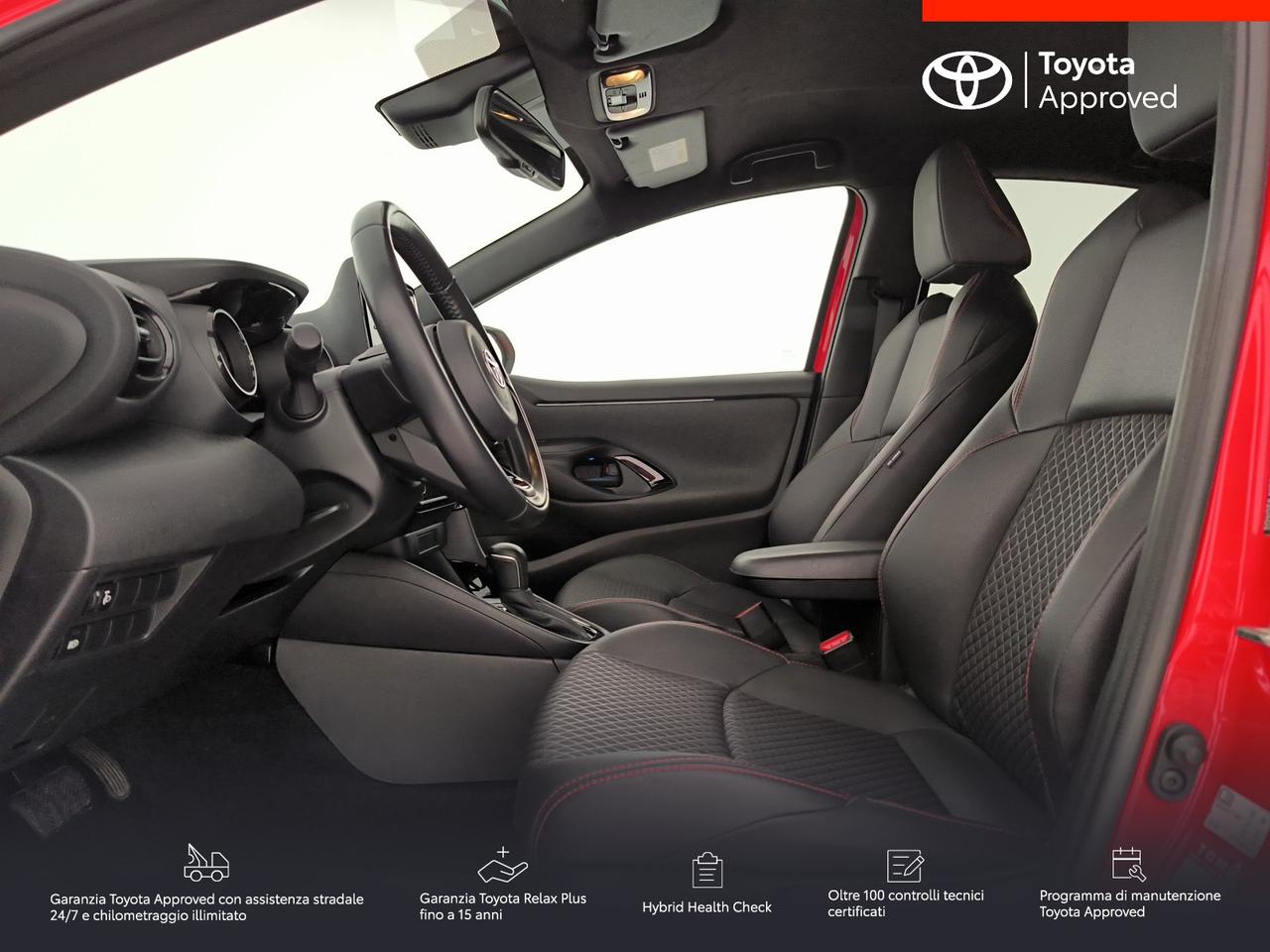 Toyota Yaris 1.5h premiere