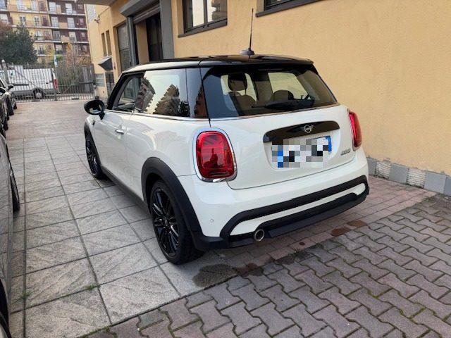 MINI Cooper 1.5 Cooper Yours Premium Mid Package auto