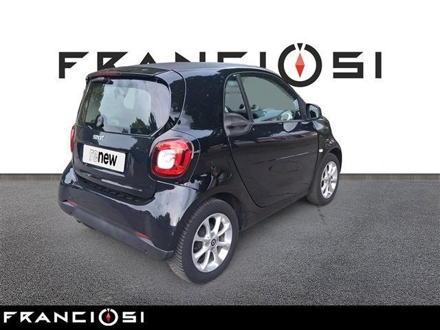 SMART ForTwo coupe 1.0 71cv Youngster