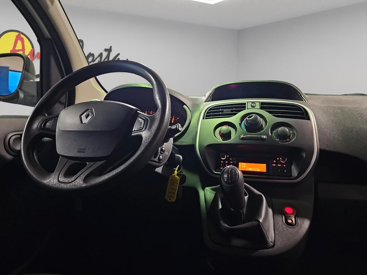 Renault Kangoo 1.5 dCi 90CV F.AP. Stop & Start 4p. Express Energy