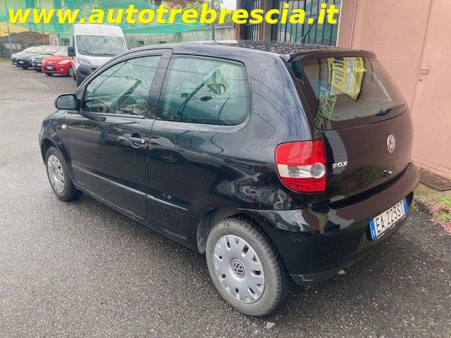 VOLKSWAGEN Fox 1.2 Easy